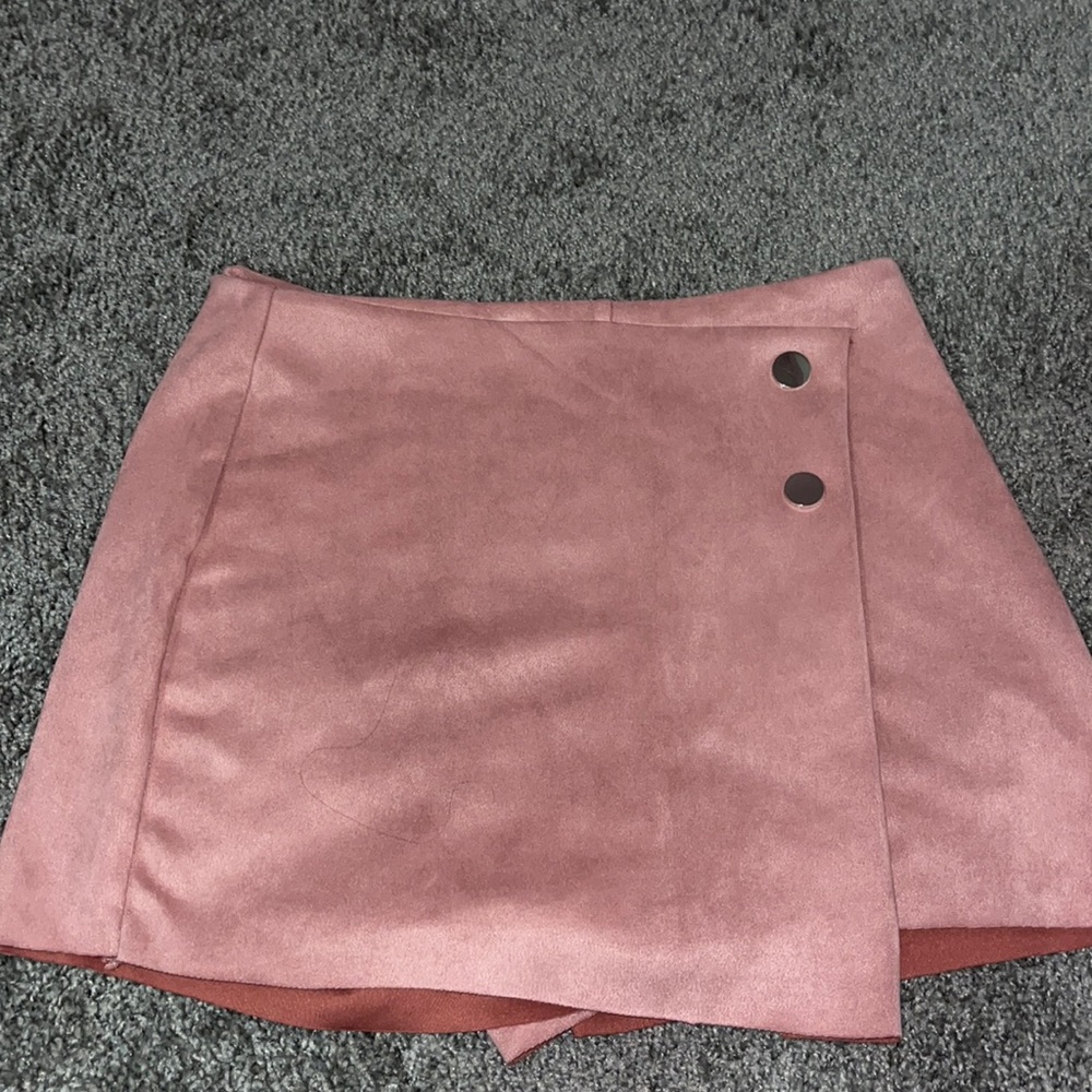 Cute Pink Skort!